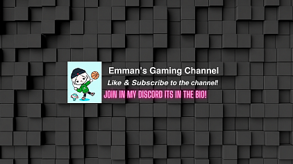image to:emmans gaming channel